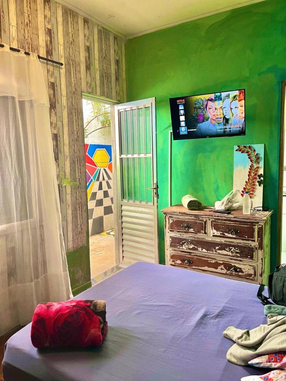 Suíte Green in Praia Grande, Brasil