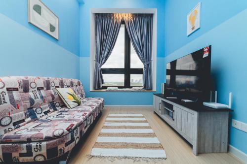 Sunway Grid Dream Nook 3pax 2BR Legoland by Our Stay — 4-Star Luxury Hotel in Johor Bahru, Malaysia