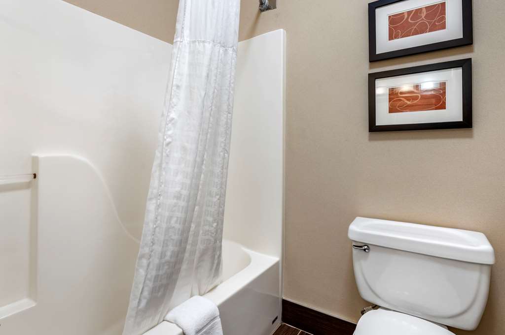 Comfort Suites Columbus West Hilliard - photo 25