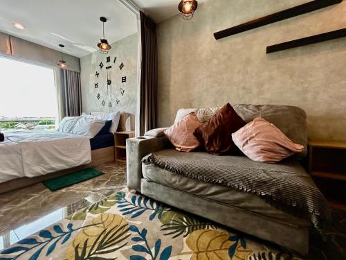 Perfect 1br at Mrt Bangson by Orn