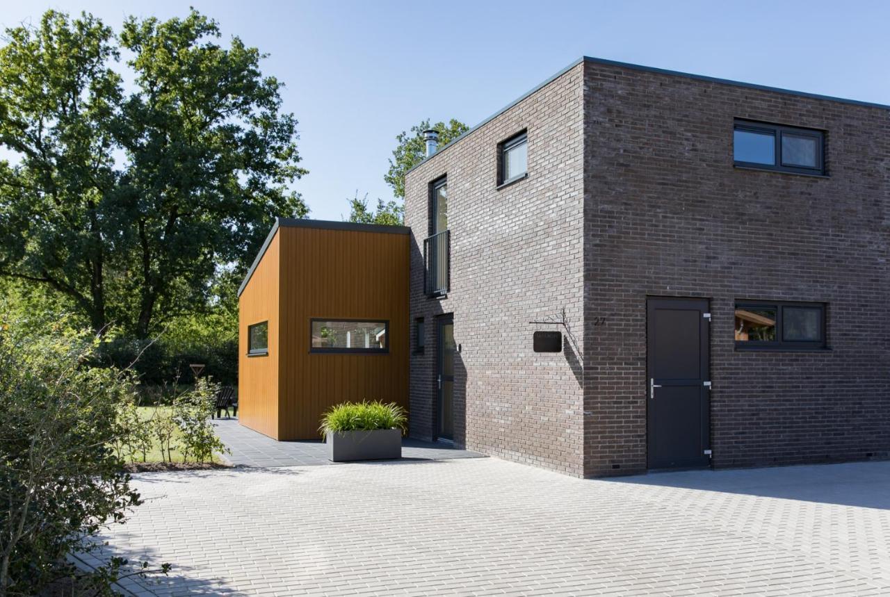 Vakantiehuis Eikzicht gelegen aan het bos — hotel in Elsloo