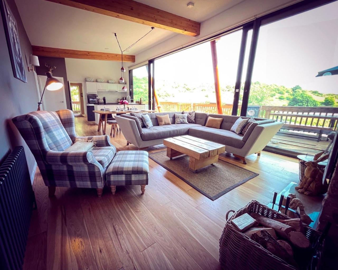 Yorkshire Dales Lodge 11 by Together Travel 3 Bed Premium Ensuite
