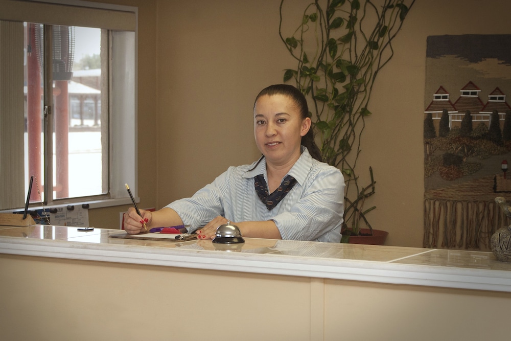 Budget Inn and Suites Colby - photo 4