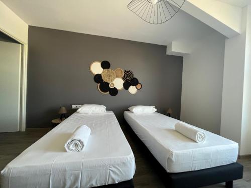 Serimmo - carbon neutral hotel in Tignieu