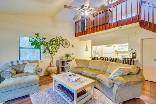 Waterfront Dunnellon Retreat with River Access — hotel in Dunnellon