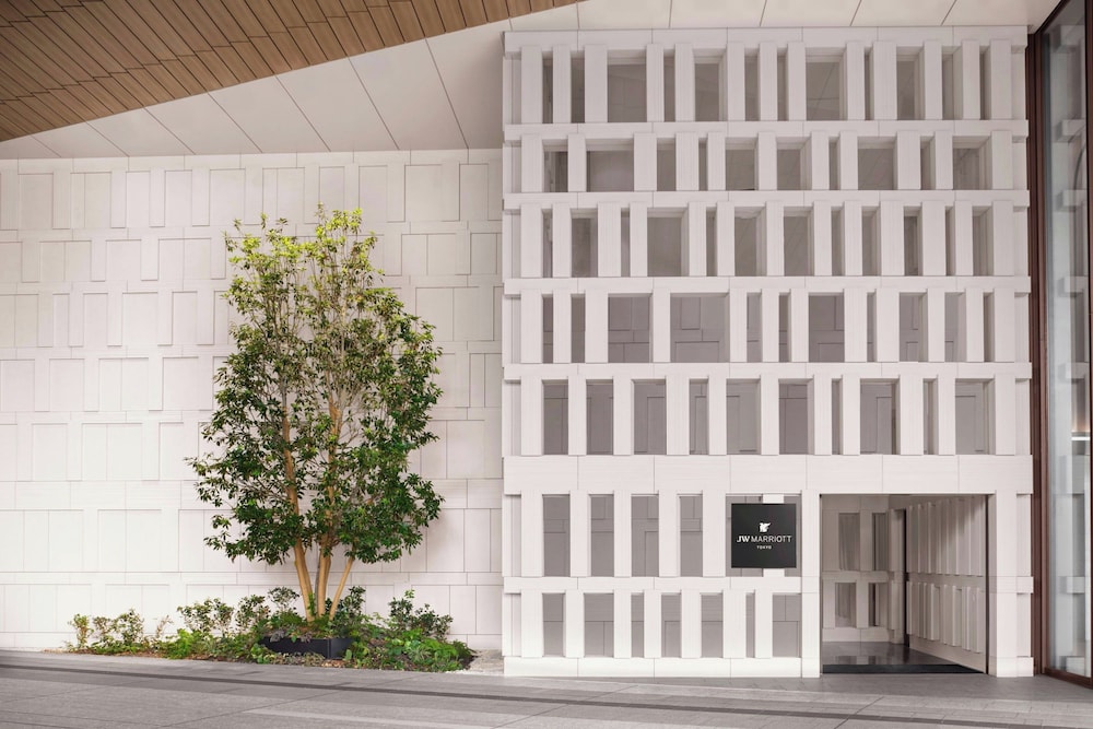 JW Marriott Hotel Tokyo in Tokyo, Japan