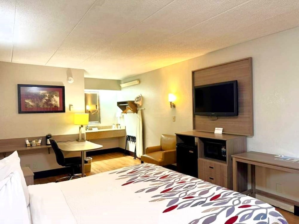 Red Roof Inn Washington DC Columbia Fort Meade - photo 18