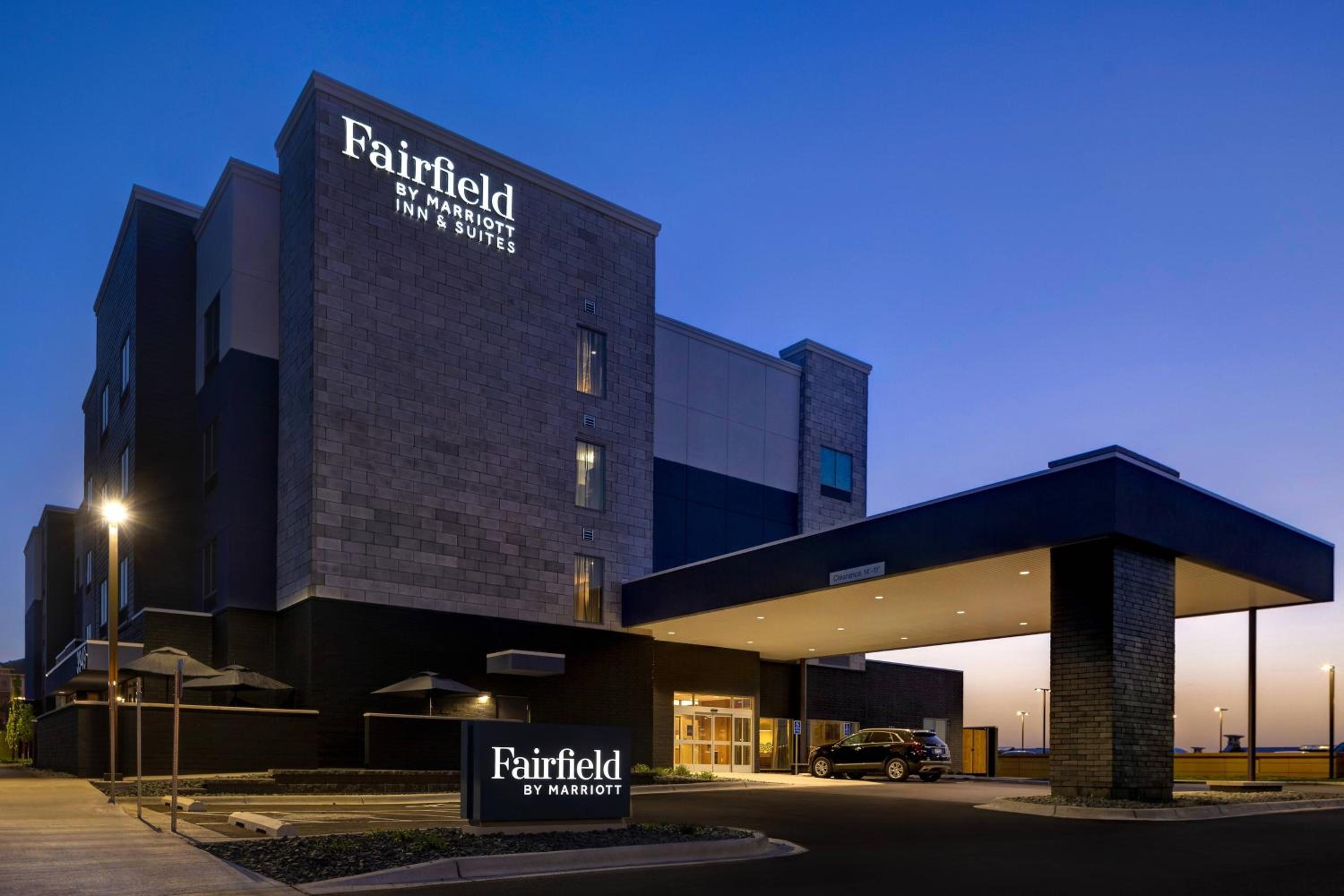 Fairfield Inn & Suites by Marriott St. Paul Eagan - photo 28