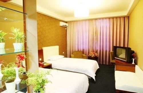 Longda Sunshine Hotel - carbon neutral hotel in Harbin