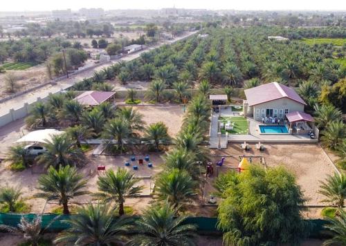 Al Reef Rest House — 4-Star Luxury Hotel in Sharjah, United Arab Emirates