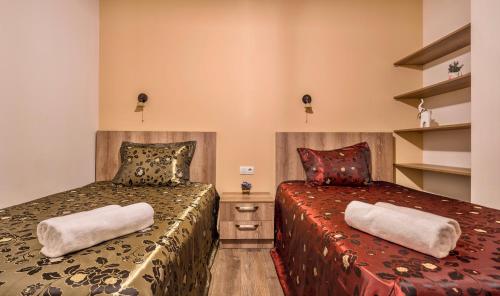 GVC 3 room 412 New Gudauri