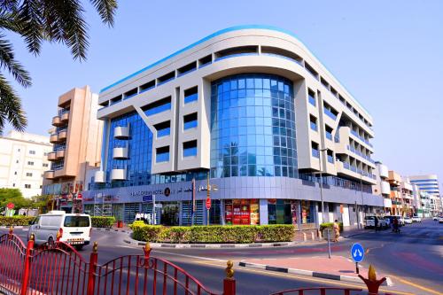 Abjad Crown Hotel - last minute hotel in Dubai