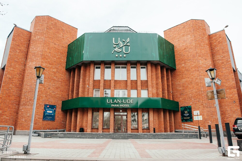 Ulan Ude Park Hotel in Ulan-Ude, Russia