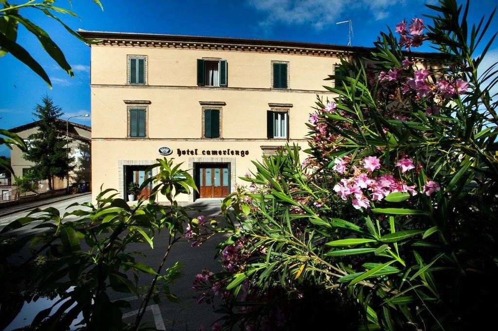 Hotel Camerlengo — hotel in Corridonia