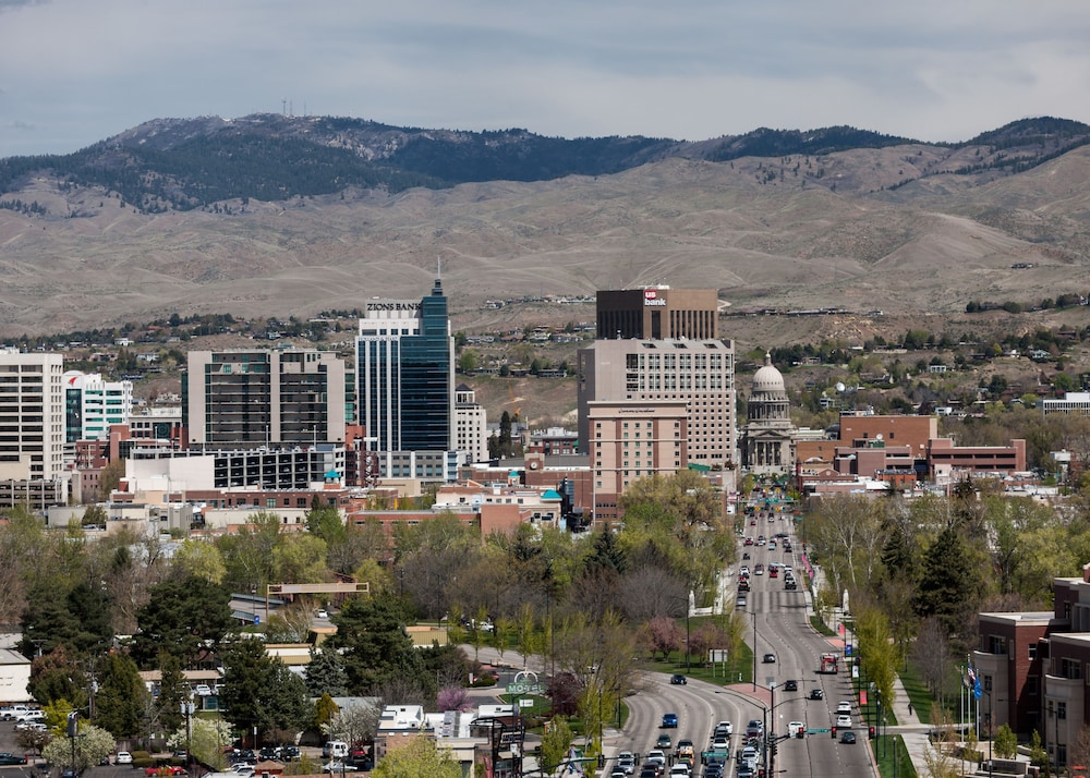 Hampton Inn & Suites Boise Downtown - photo 37