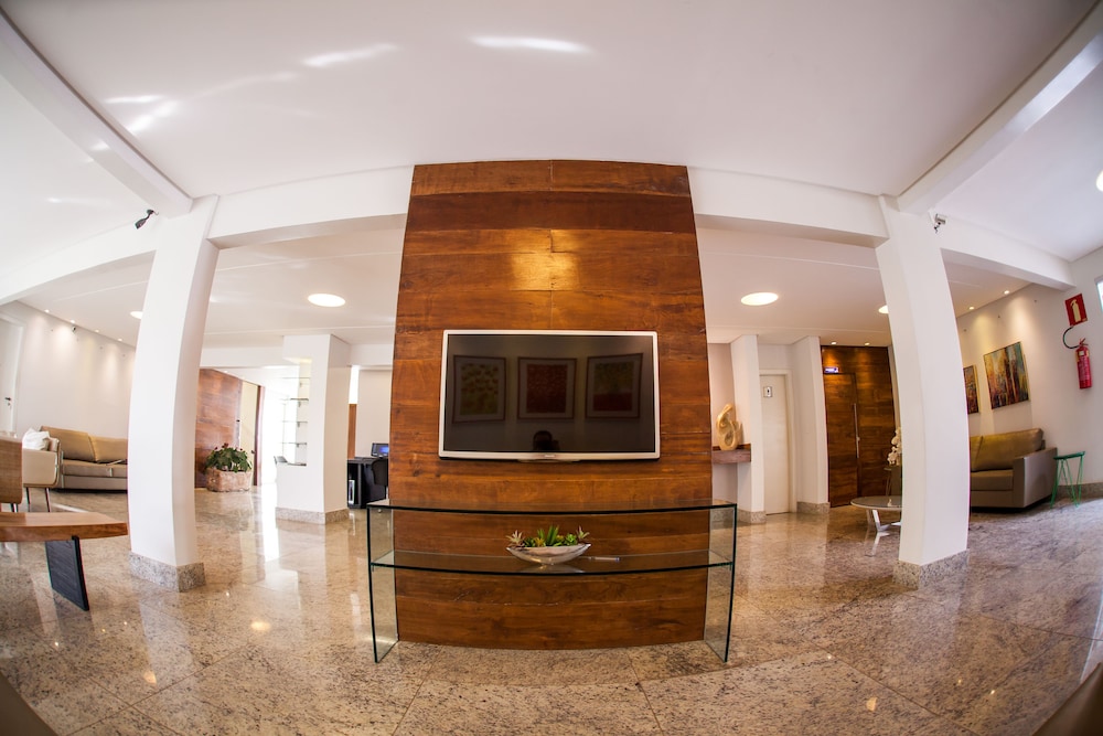 Mundial Parque Hotel — Vicosa — photo 4