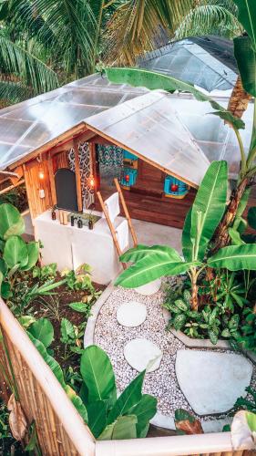 Jeepney Siargao in General Luna, Philippines