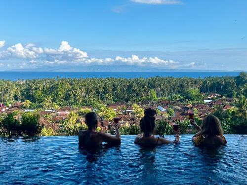 Maya Villa — 4-Star Luxury Hotel in Bali, Indonesia