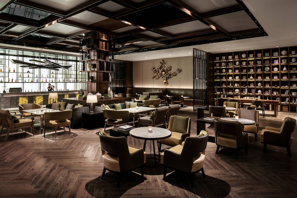 Courtyard by Marriott Changsha South - carbon neutral hotel in Changsha