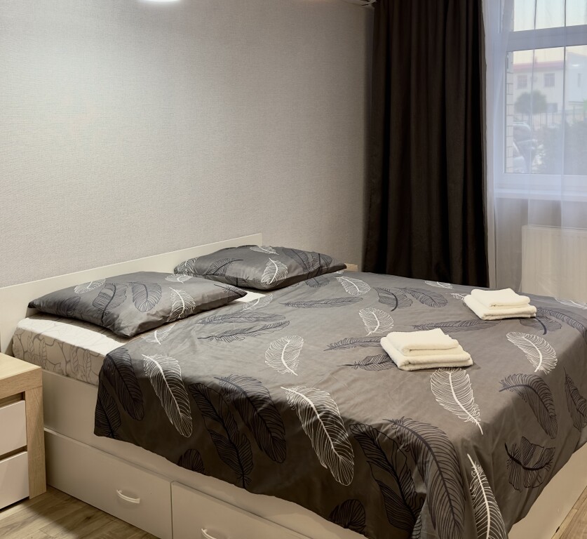 Privilegiya - carbon neutral hotel in Anapa