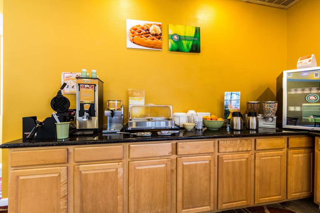 Quality Inn University near Downtown - photo 22