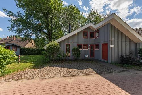 Wildgans 3 - carbon neutral hotel in Mirow