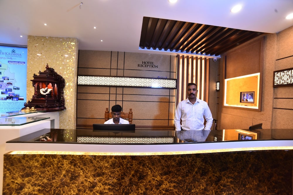 Hotel Vashanth Krishna — Nagercoil — photo 4