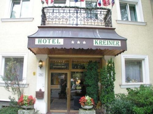 Hotel Kreiner - last minute hotel in Vienna