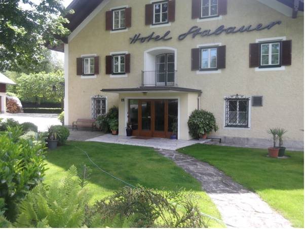 Hotel Garni Stabauer — Mondsee