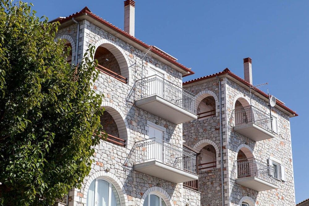 Aeropi in Kalamata, Greece