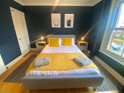 Railway Terrace — 4-Star Luxury Hotel in Brockenhurst, United Kingdom