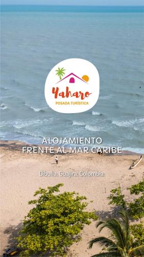 Yaharo Posada Turística in Dibulla, Colombia