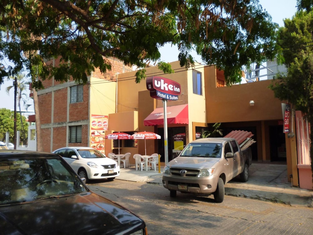 Uke Inn Hotel & Suites in Tuxtla, Mexico