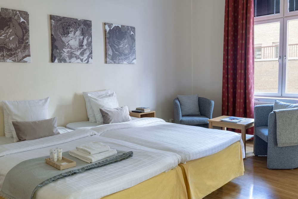 First Hotel Stadt in Haernoesand, Sweden