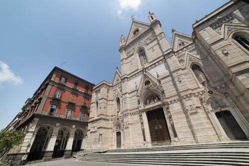 Duomo Hotel in Naples, Italy