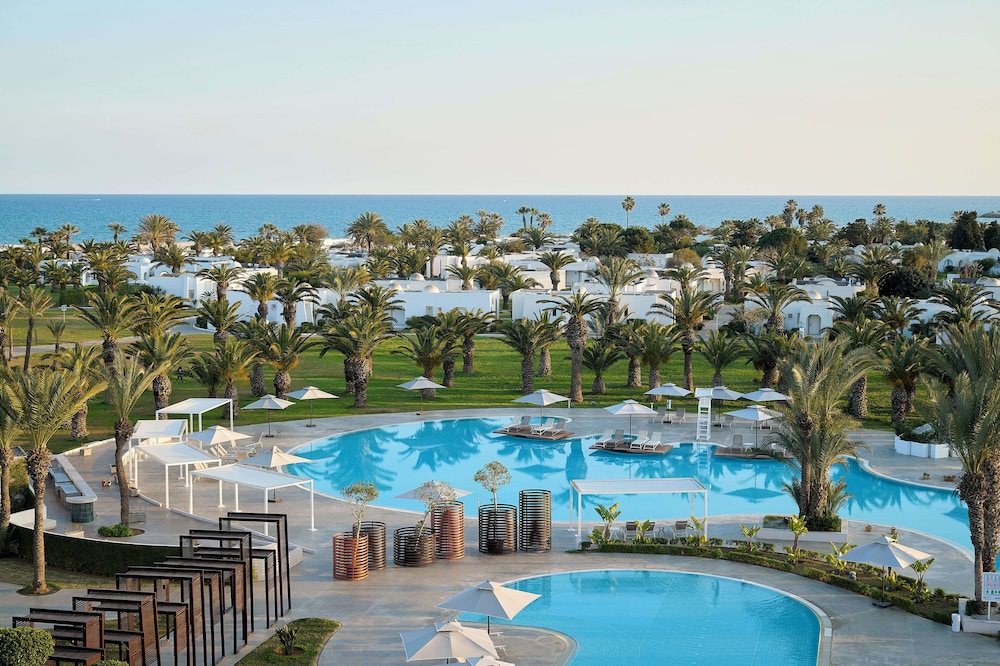 The Mirage Resort & SPA — hotel in Hammamet