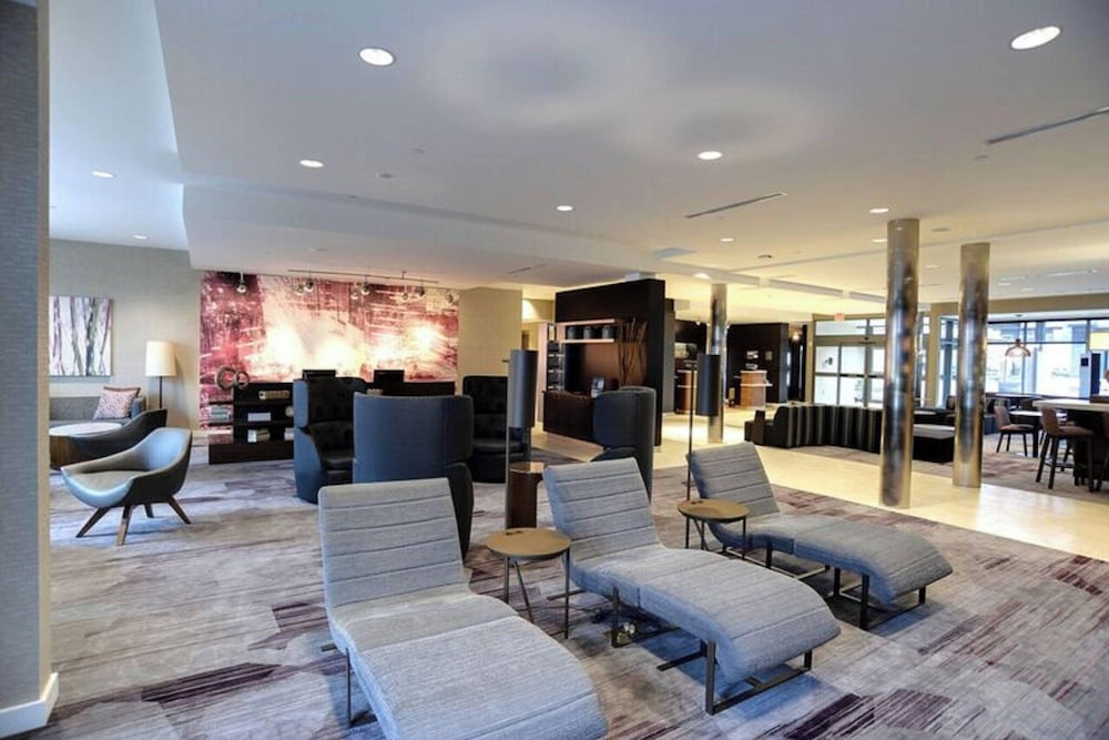 Courtyard by Marriott Columbus OSU in Columbus, United States