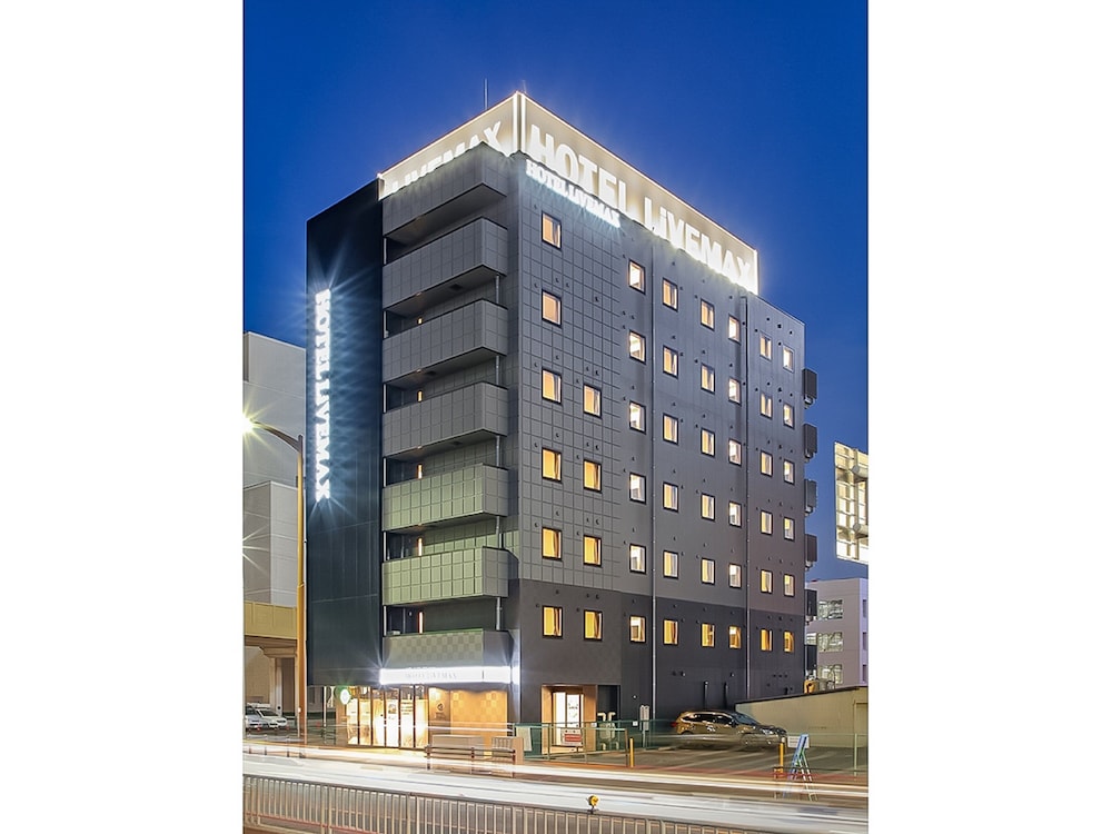 Hotel Livemax Aichi Toyota Ekimae in Toyota, Japan