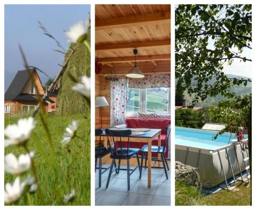 Domki na Polach Piwniczna Zdrój in Piwniczna-Zdroj, Poland