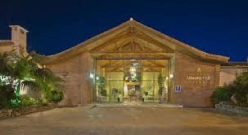 Hotel Ciudad Del Cine — Coin