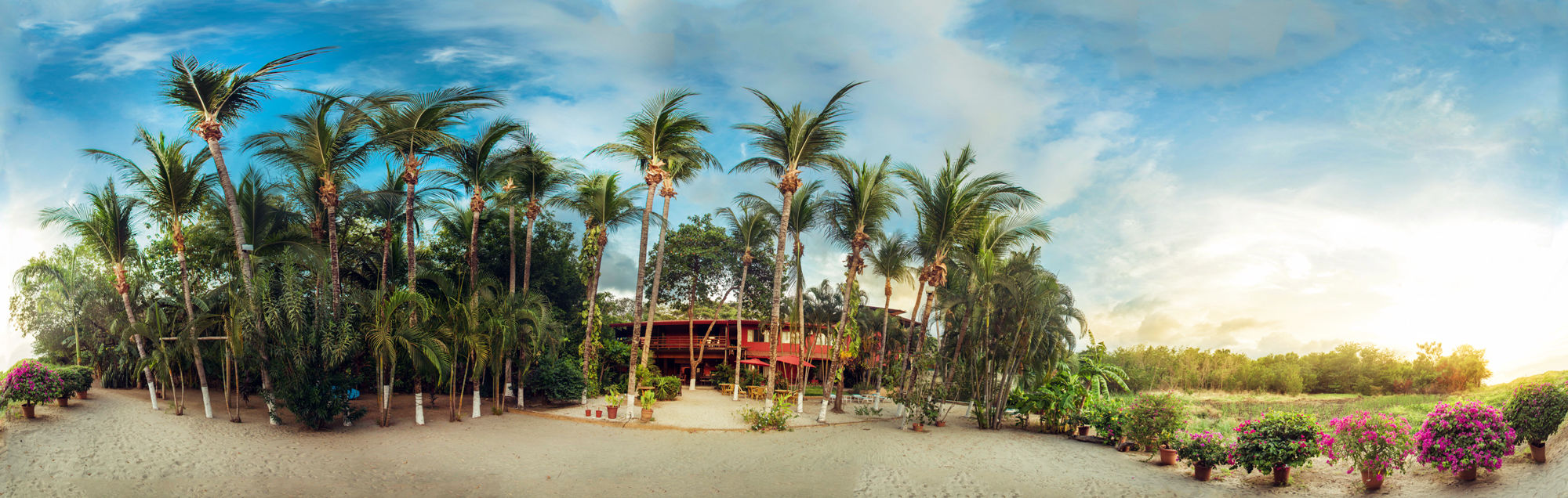 Laguna del Cocodrilo - last minute hotel in Unknown City