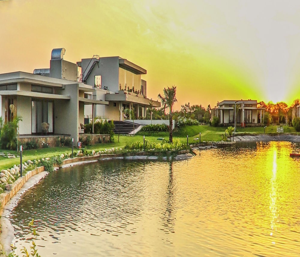 Araiya Gir A Mavintara Resort in Veraval, India