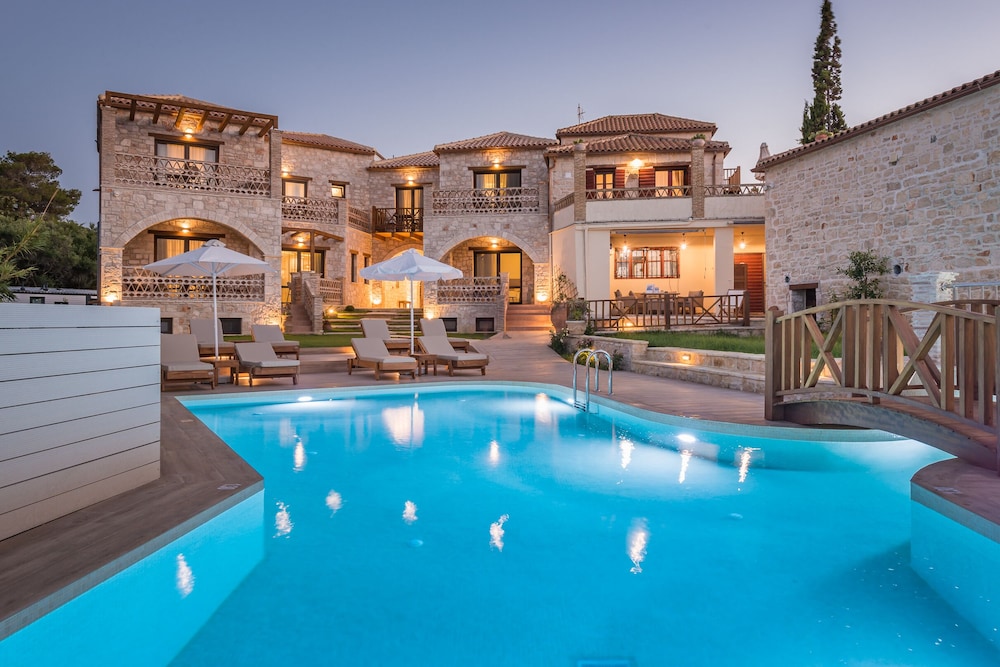 Porta Del Mar Beach Resort in Zakynthos, Greece