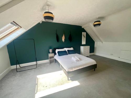4 BDRM very spacious apartment — 4-Star Luxury Hotel in Gateshead, United Kingdom