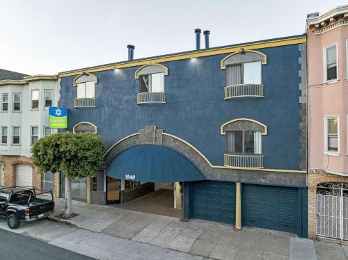 SureStay by Best Western San Francisco Marina District - featured photo