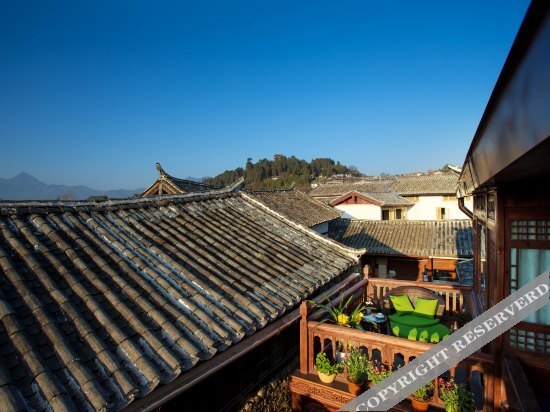 Yueman Xilou Inn - last minute hotel in Lijiang