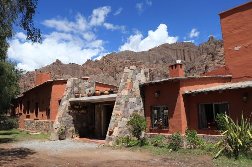 Hotel Punta Corral in Tilcara, Argentina