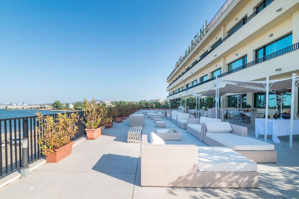 Hotel Martini Olbia — 4-Star Luxury Hotel in Olbia, Italy