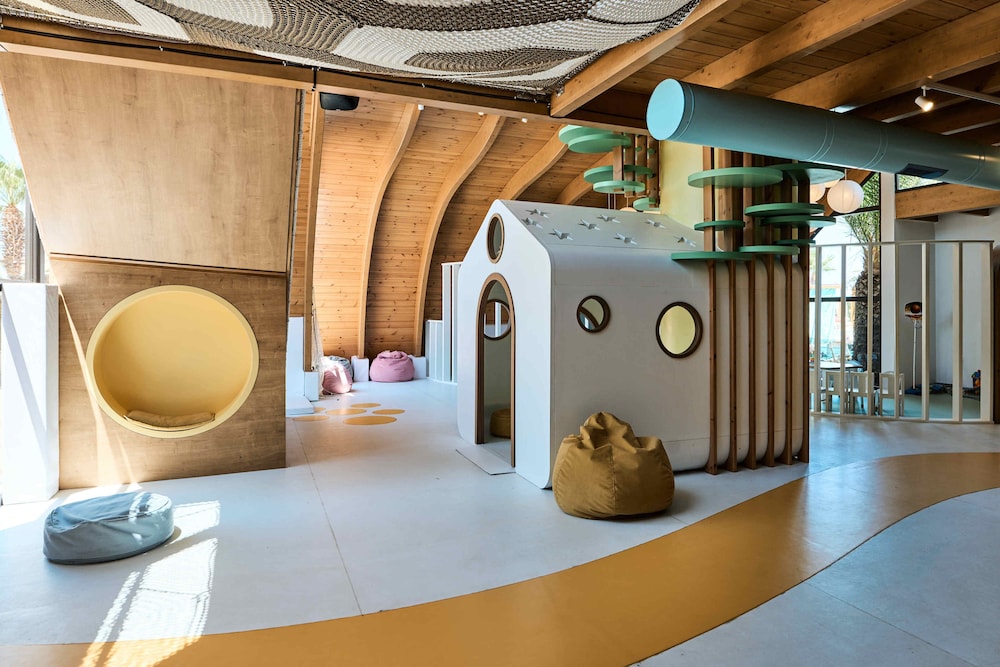 אזורי ילדים