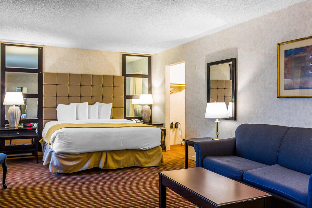 Rodeway Inn & Suites El Cajon San Diego East - photo 26